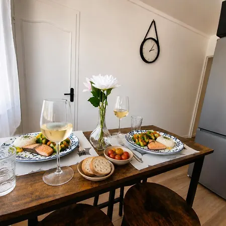 Le Cosy De 아파트 *