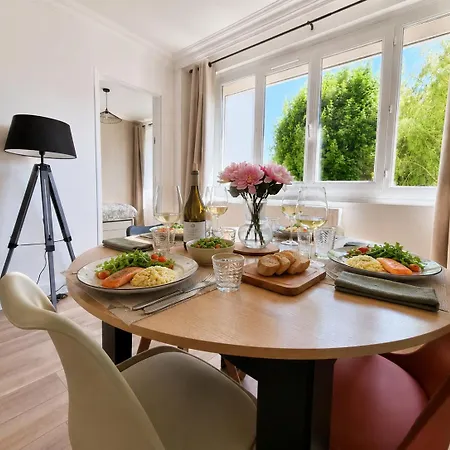 Le Cosy De 칸텔로