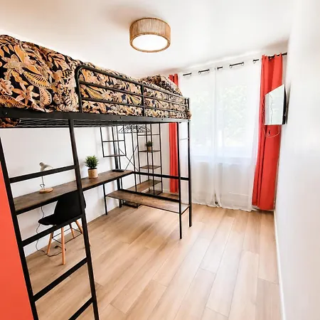 Le Cosy De 아파트
