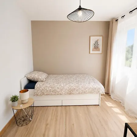 Le Cosy De 아파트 *
