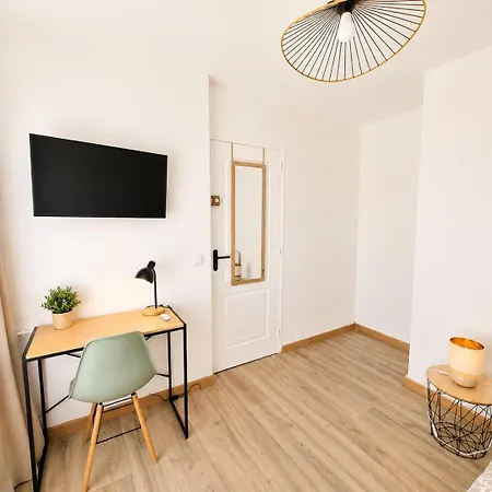 아파트 Le Cosy De