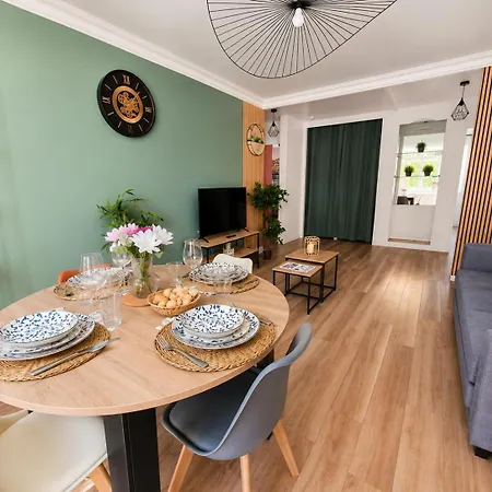 아파트 Le Cosy De