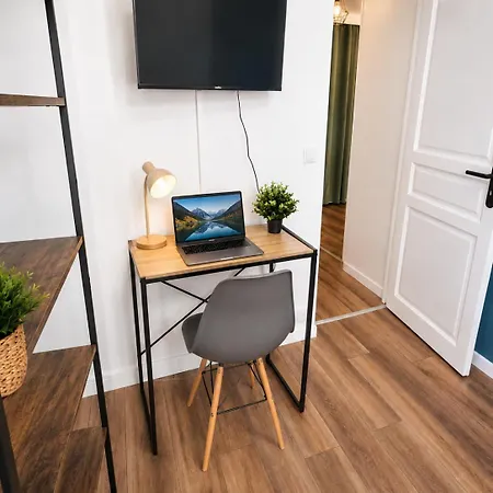 Le Cosy De 칸텔로