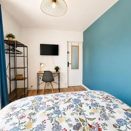 Le Cosy De 아파트