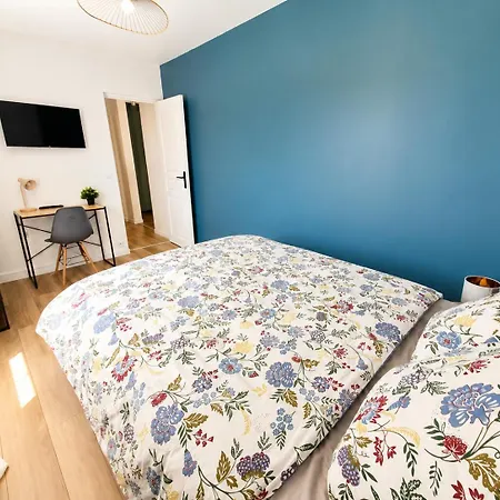 Le Cosy De 아파트